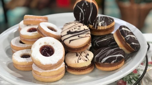 El gran secreto de las masitas finas | Sobremesa