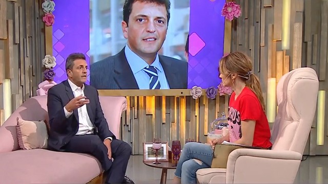 "Mi terapia son los asados con amigos y familia" | Entrevistas completas