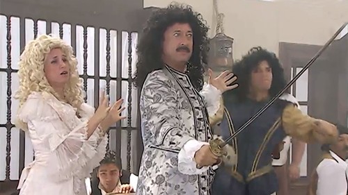 Uno de piratas | Programas