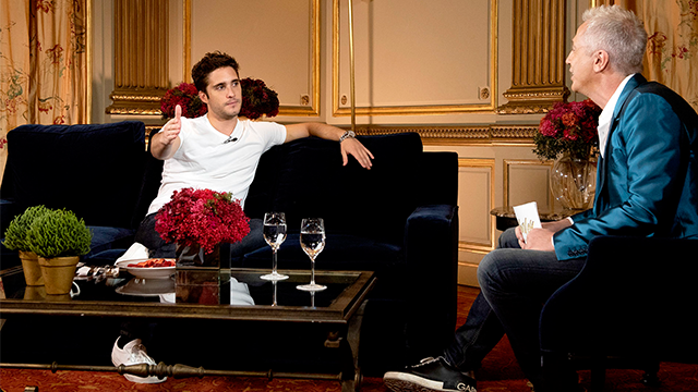 ¡El consejo de Luis Miguel! | Mejores Momentos