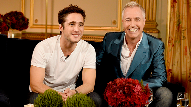 Diego Boneta | Programas