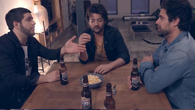 Diego: "El se cree que sabe lo que es sufrir de amor por Antonia" | Mejores momentos