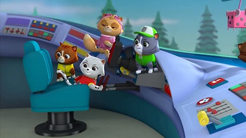 ¡Pisa los frenos! | Nick Jr.