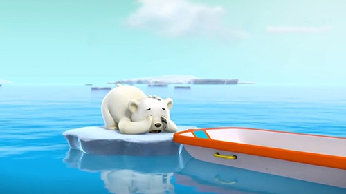 Motivación con pescado | Nick Jr.