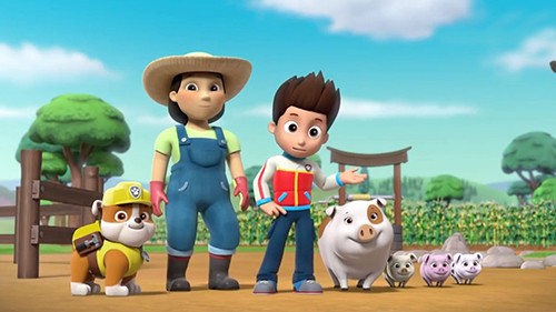 Cerditos crecidos | Nick Jr.