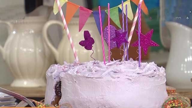 Torta para un cumpleaños infantil | Recetas