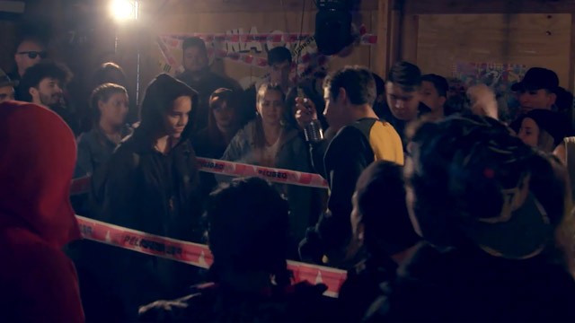 Juan se anima a rapear | Mejores momentos