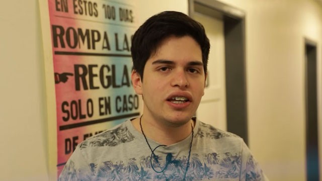 El Demente en 100 Días: detrás de escena | Exclusivos