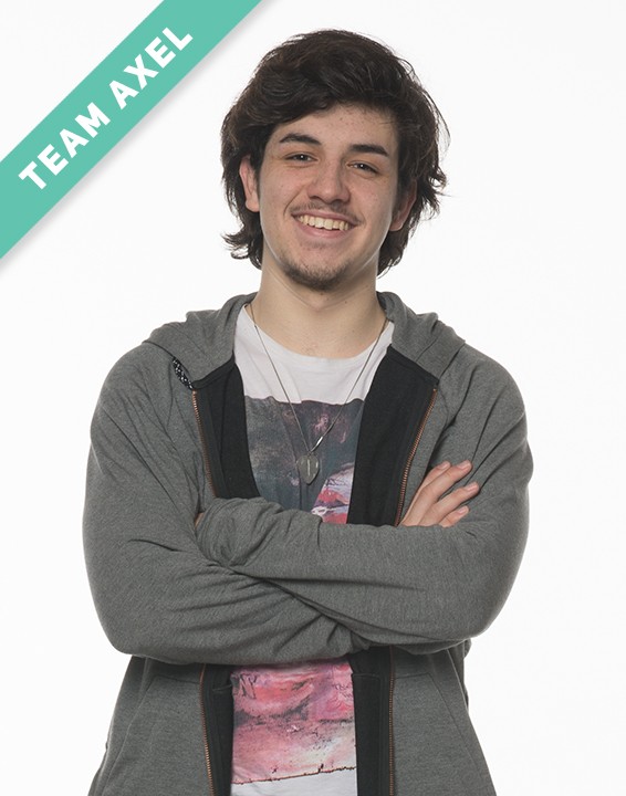 Matías Flores | Team Axel