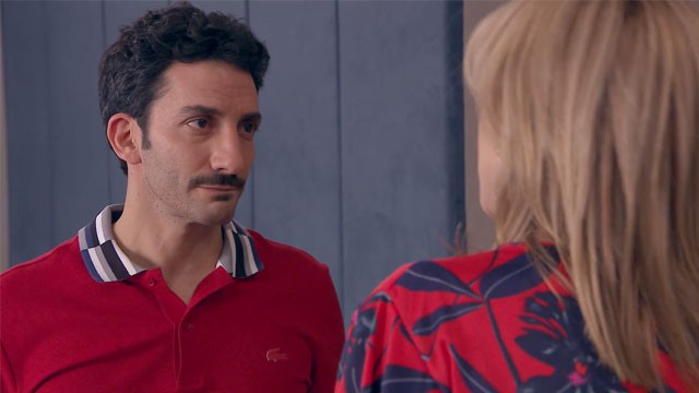 Gastón y Laura se cruzan por Ángeles | Mejores momentos