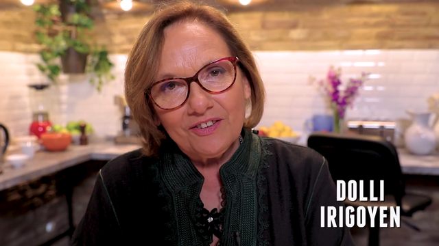 ¿Cómo ser un gran cocinero? - Dolli Irigoyen | Exclusivos