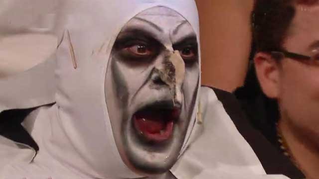 Un ente demoníaco cortó la buena vibra | Mejores momentos