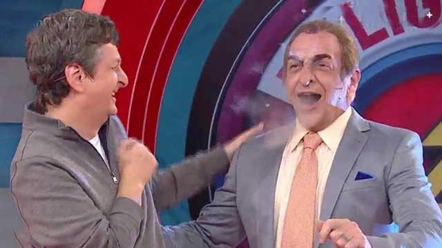 ¡Santiago está como loco! | Mejores momentos