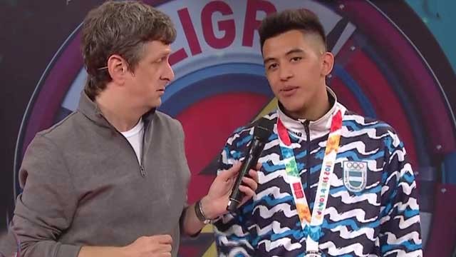 Gran competencia de Breaking en vivo | Mejores momentos