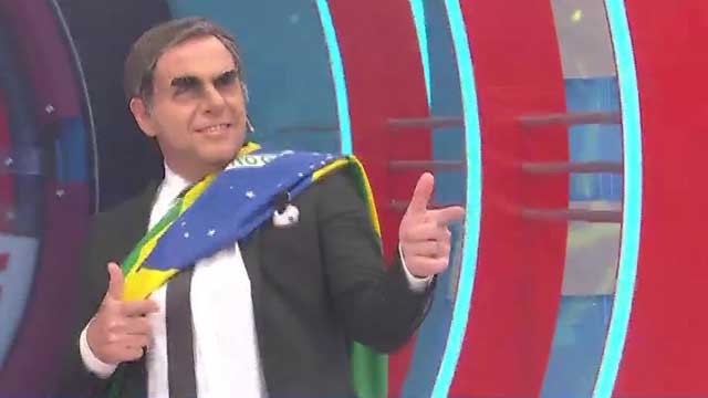 Bolsonaro amenazó a todos | Mejores momentos