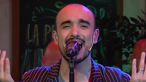 Abel Pintos hizo delirar a todos | Mejores momentos