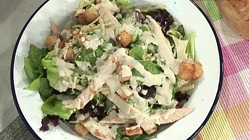Ensalada César | Recetas