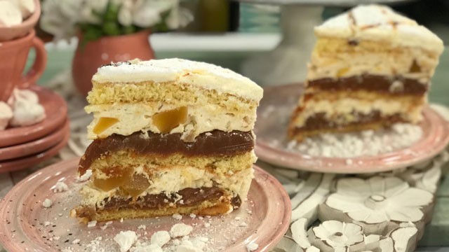 La verdadera torta marplatense | Recetas