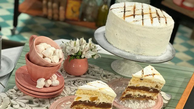 El secreto de la verdadera torta marplatense | Sobremesa