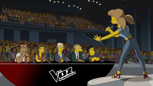 ¡La Voz Simpson! | Desafíos y test