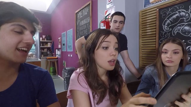 El elenco de 100 Días jugó a: "¿Quién lo dijo?" | Exclusivos