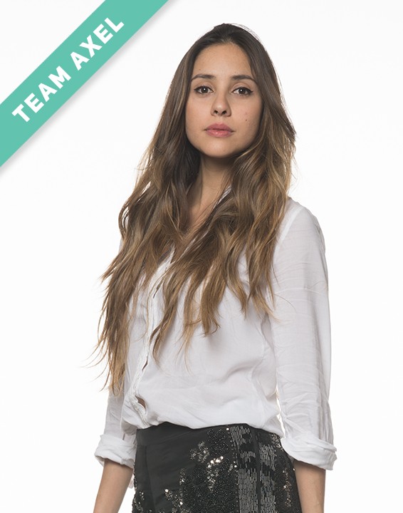 Magdalena Soria | Team Axel