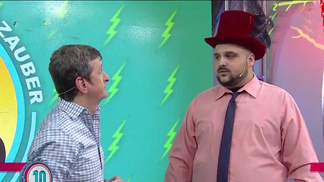 Él es el Tachero Pachano Cazauber | Mejores momentos