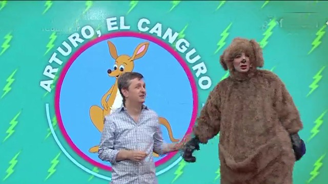 Conocé a Arturo El Canguro | Mejores momentos