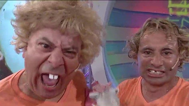 Ponguito y Foquito: un zoo de amor | Mejores momentos