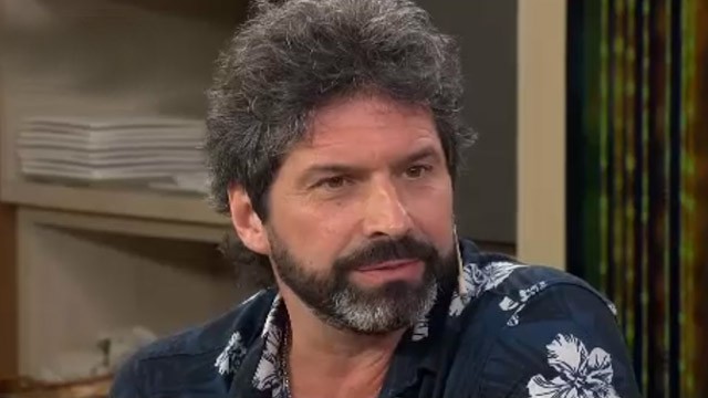 El día que Iván Noble le cantó a “Avanti morocha” a  Cristina Kirchner | Imperdibles