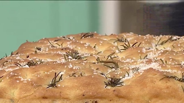 Focaccia genovesa | Recetas