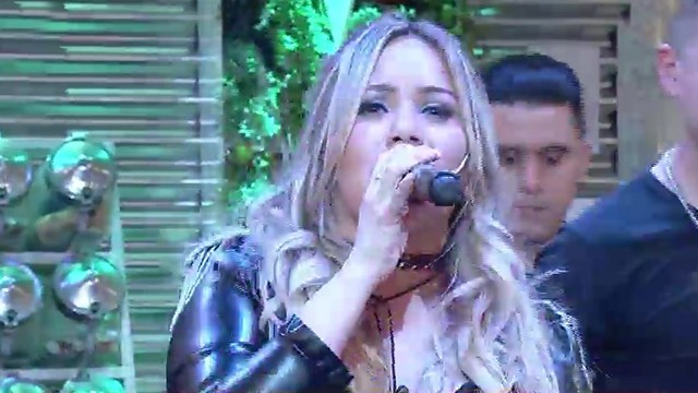 "Hasta el fin del mundo" con Karina | Mejores momentos