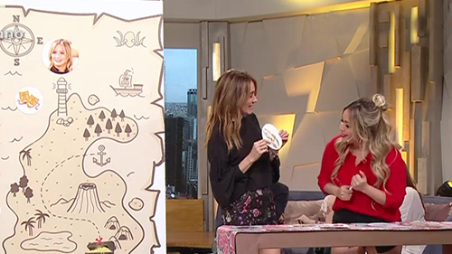 El mapa de la vida de Karina | El diván de Vero