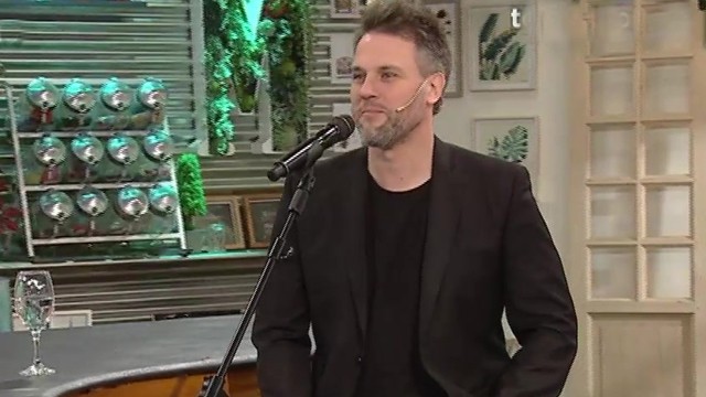¡Gerónimo Rauch se despide de Argentina! | Musicales