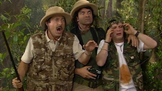 Tigre suelto, vaca instalada | Programas