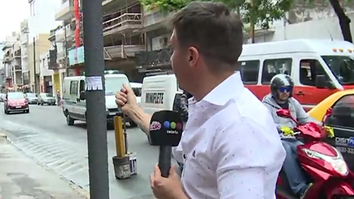 Motochorros, el terror de Palermo | Actualidad