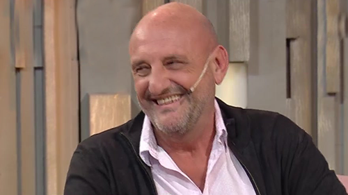 El problema musical del Puma Goity | El diván de Vero