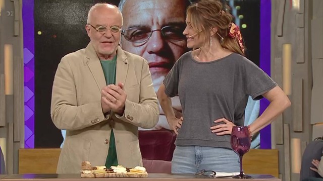 Los delitos de Juan Leyrado por culpa del queso | El diván de Vero