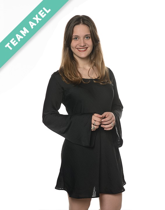 Eugenia Stuk | Team Axel