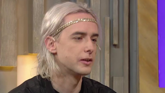 Benito Cerati recordó a su papá en el diván | El diván de Vero