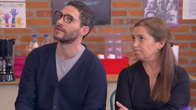 "Educamos con lo que decimos y callamos" | Mejores momentos