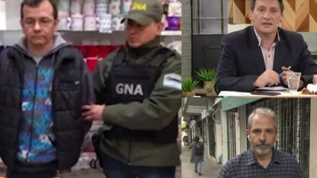 Atendía un bazar en Palermo mientras lo buscaba Interpol | Actualidad