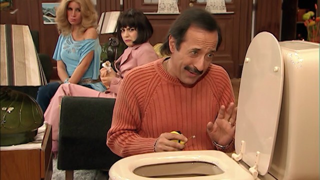 Un inodoro para Pepe | Programas