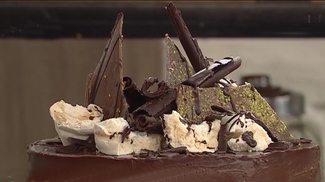 Una auténtica bomba de chocolate | Sobremesa
