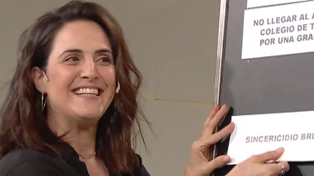 Terapia de culpas con Julieta Díaz | El diván de Vero