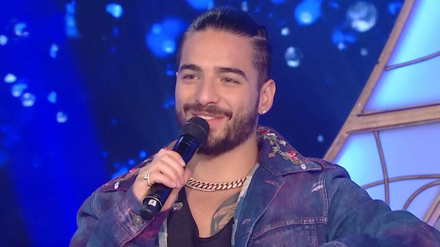 Entrevista a fondo de Susana con Maluma | Invitados Inolvidables