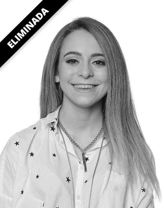 Delfina Sanda | Team Axel