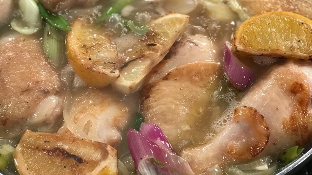 Un plato bien completo para comer en familia | Sobremesa