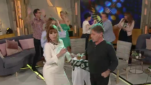 Terapia de choque bailable | El diván de Vero