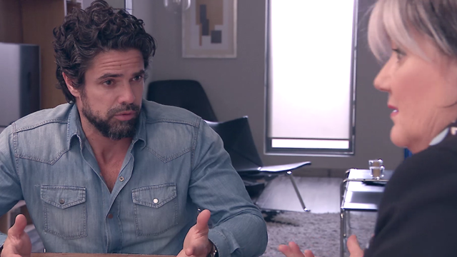 Diego le explica a su mamá quién es Juan | Mejores momentos